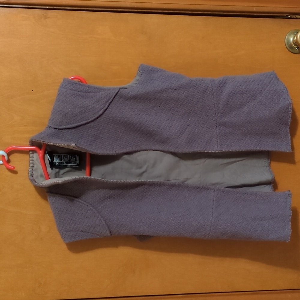 Star wars galaxys edge women grey vest
